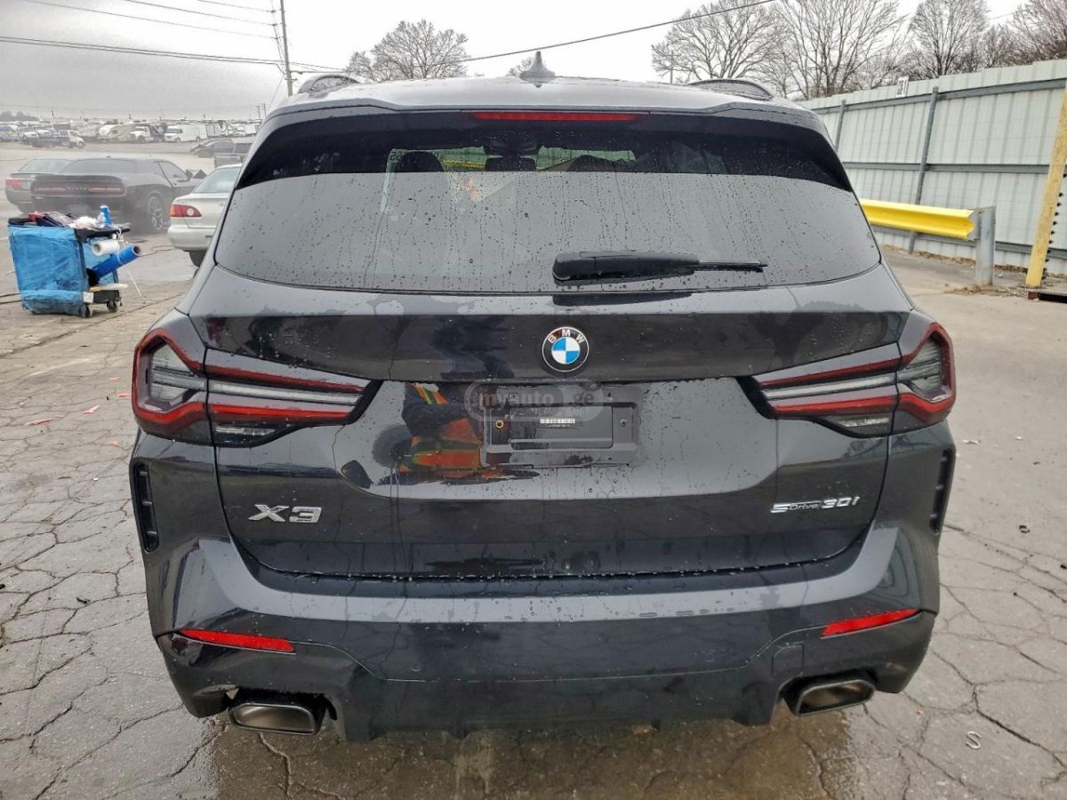 BMW xDrive40i 4dr All-Wheel Drive — миниатюра 5