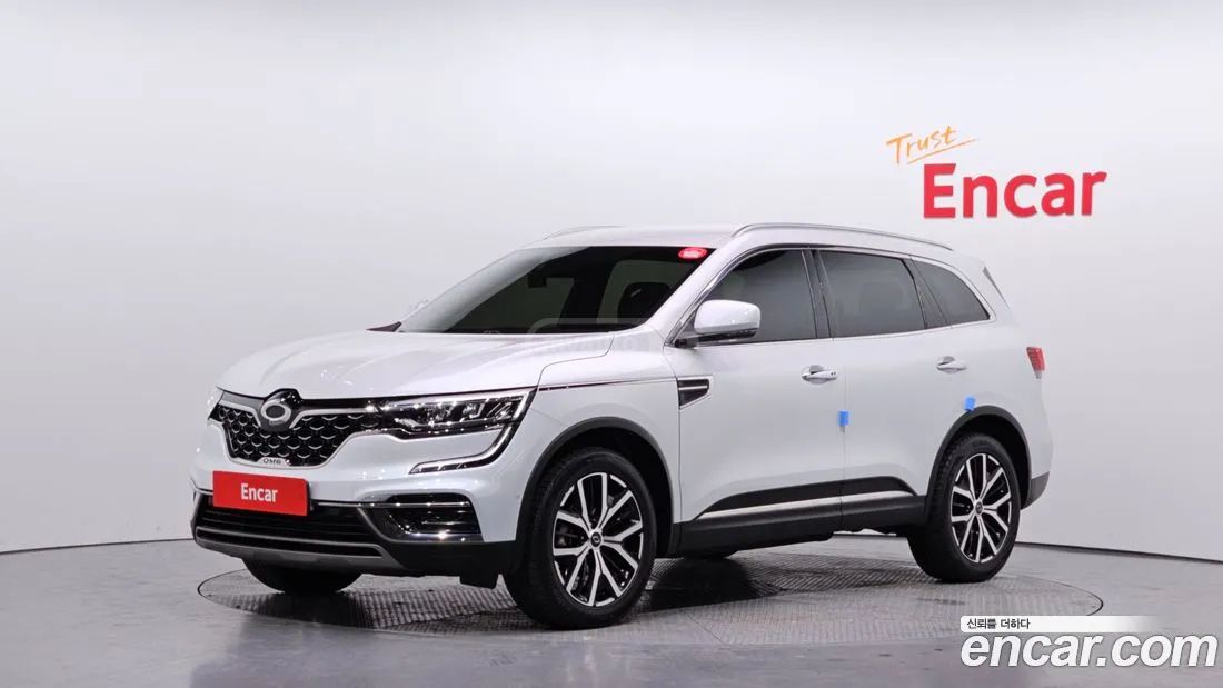 Renault Samsung QM6 - фото 1