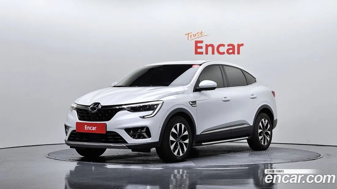 Renault Samsung XM3 - фото 1