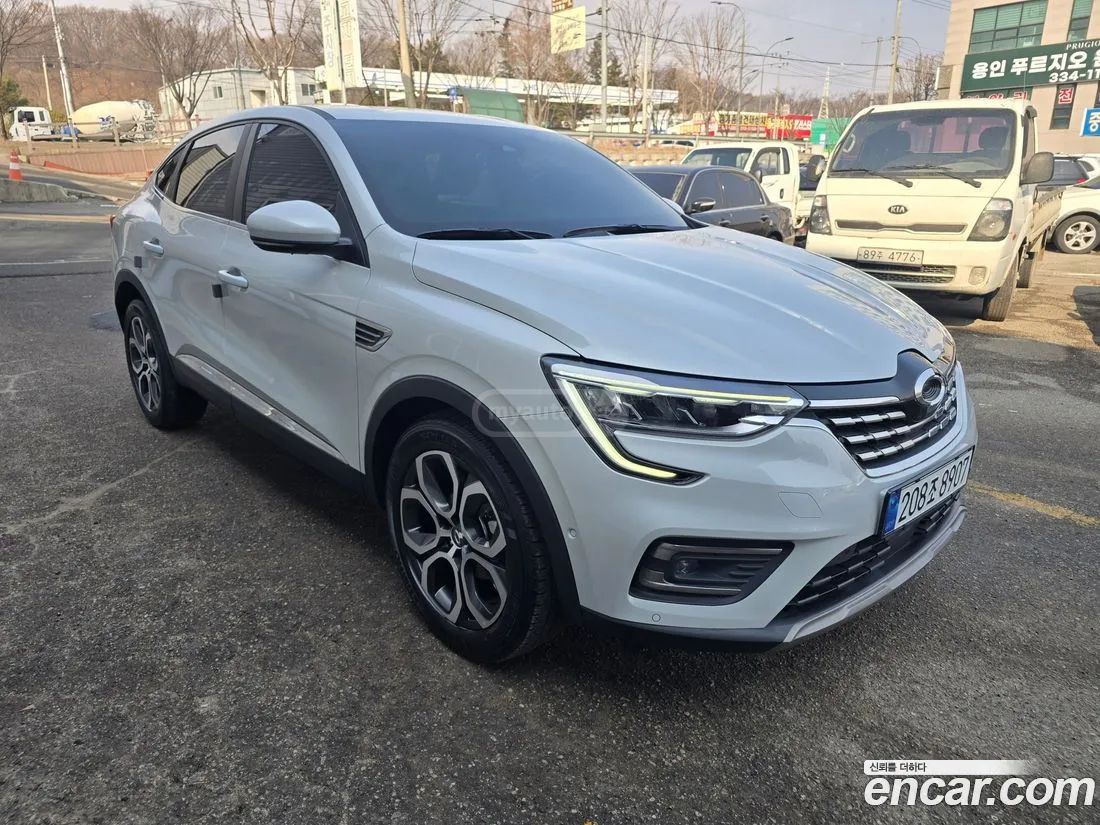 Renault Samsung XM3 - фото 1