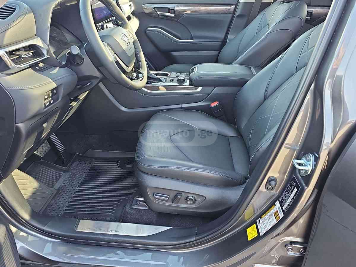 Toyota Toyota Highlander — миниатюра 10