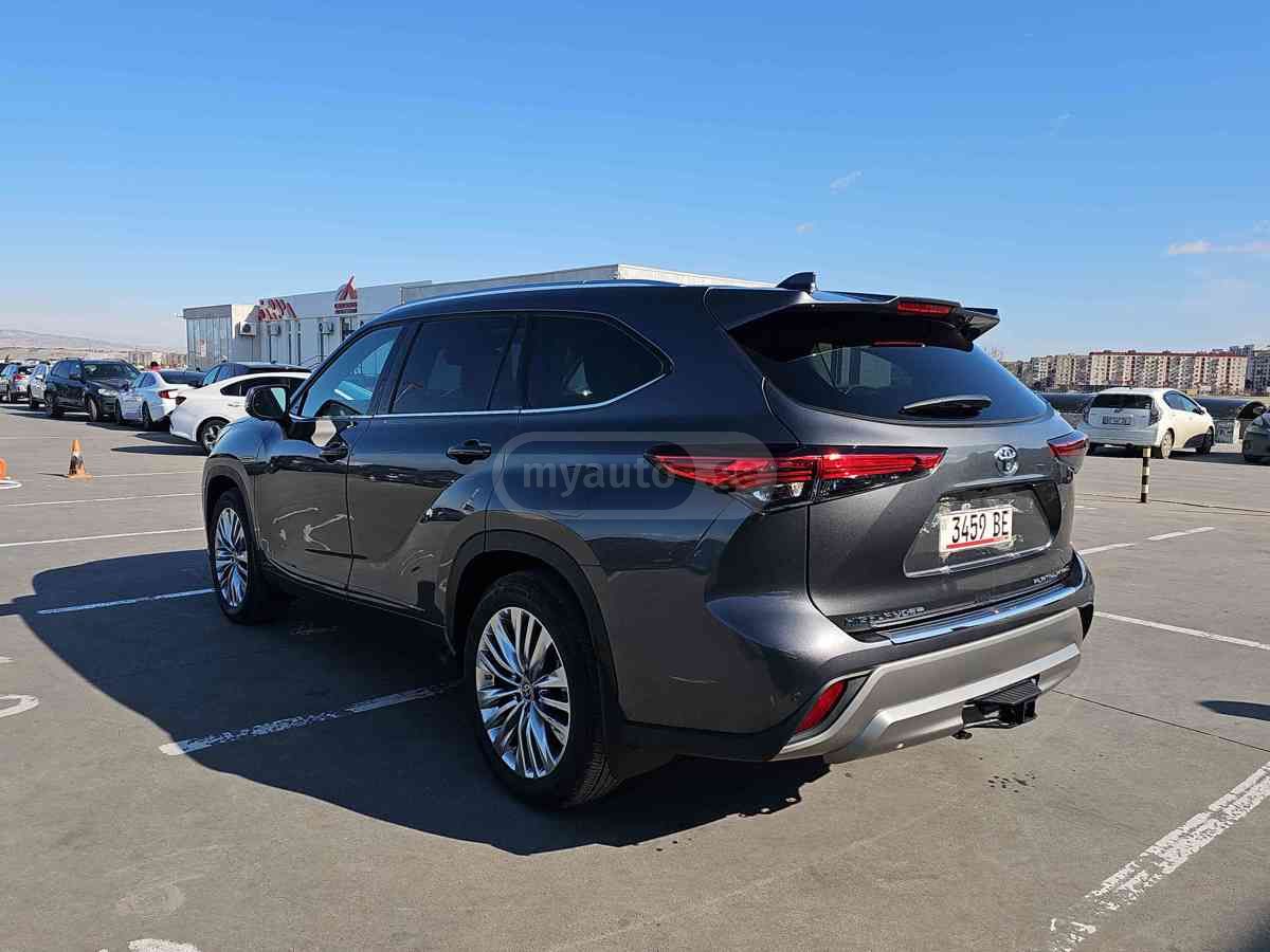 Toyota Toyota Highlander — миниатюра 6