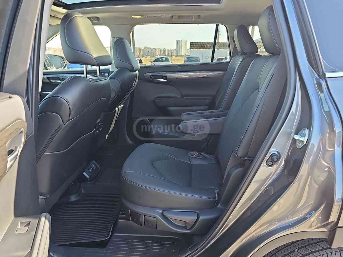 Toyota Toyota Highlander — миниатюра 7