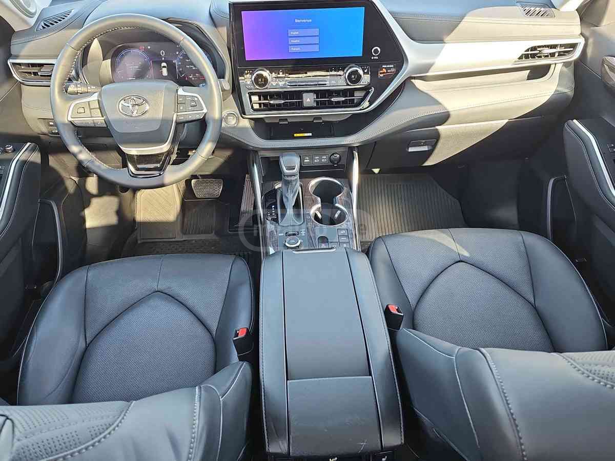 Toyota Toyota Highlander — миниатюра 8