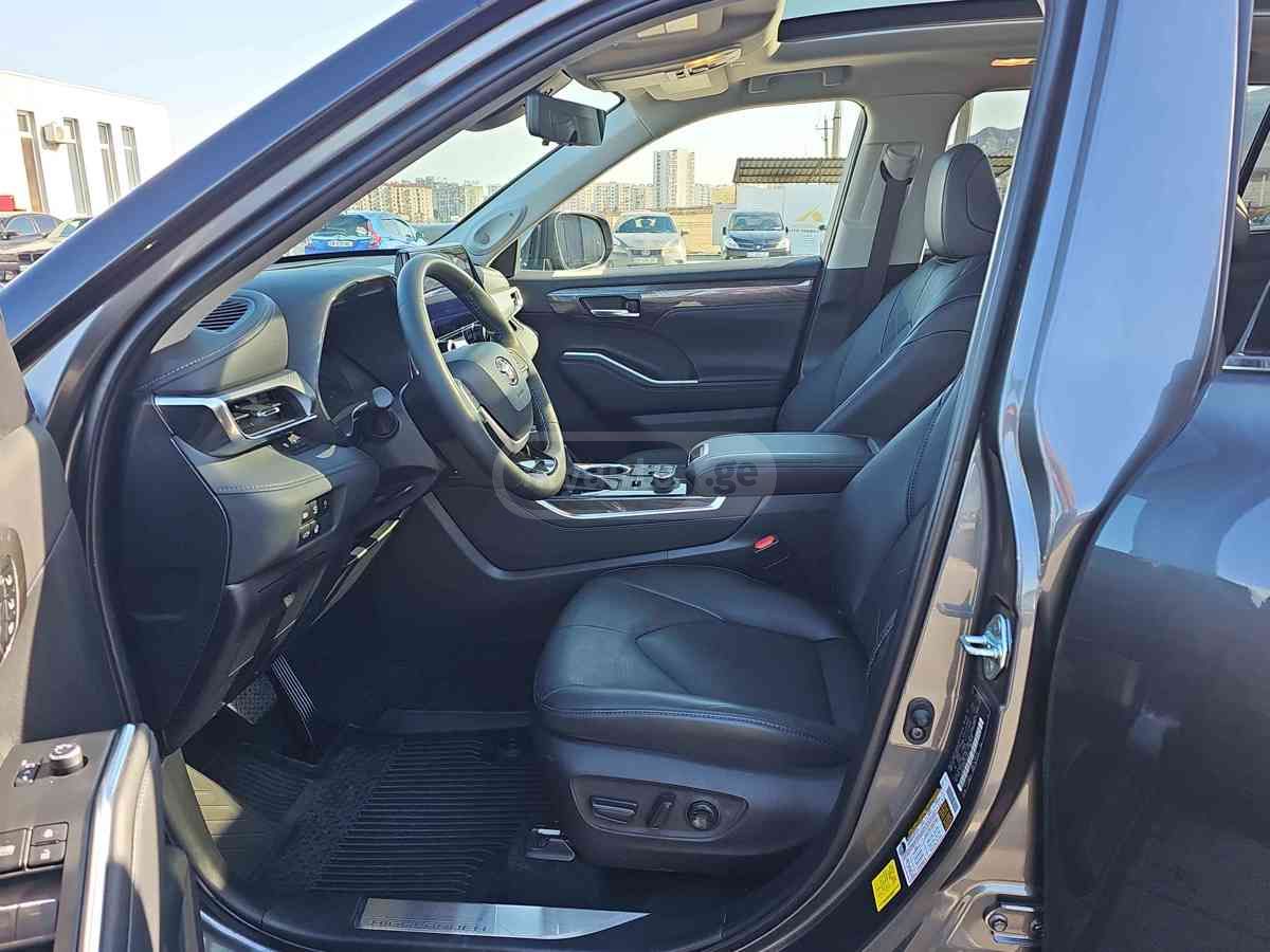 Toyota Toyota Highlander — миниатюра 9