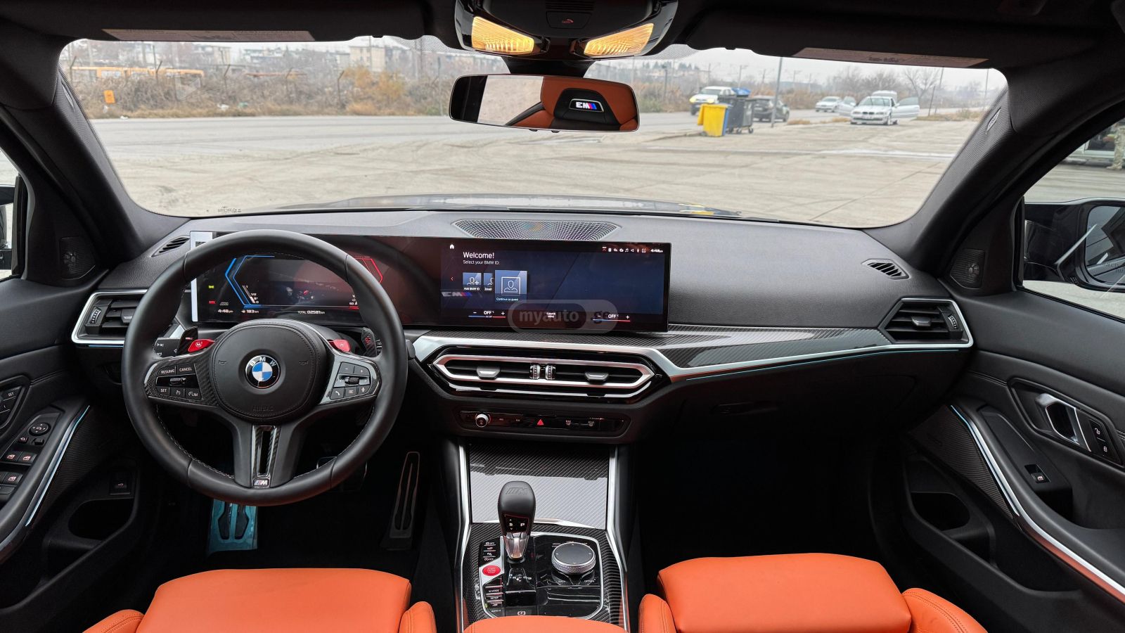 BMW M3 - фото 10