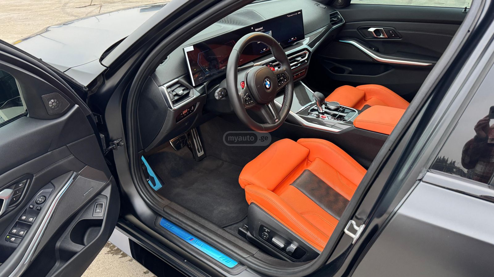 BMW M3 - фото 12