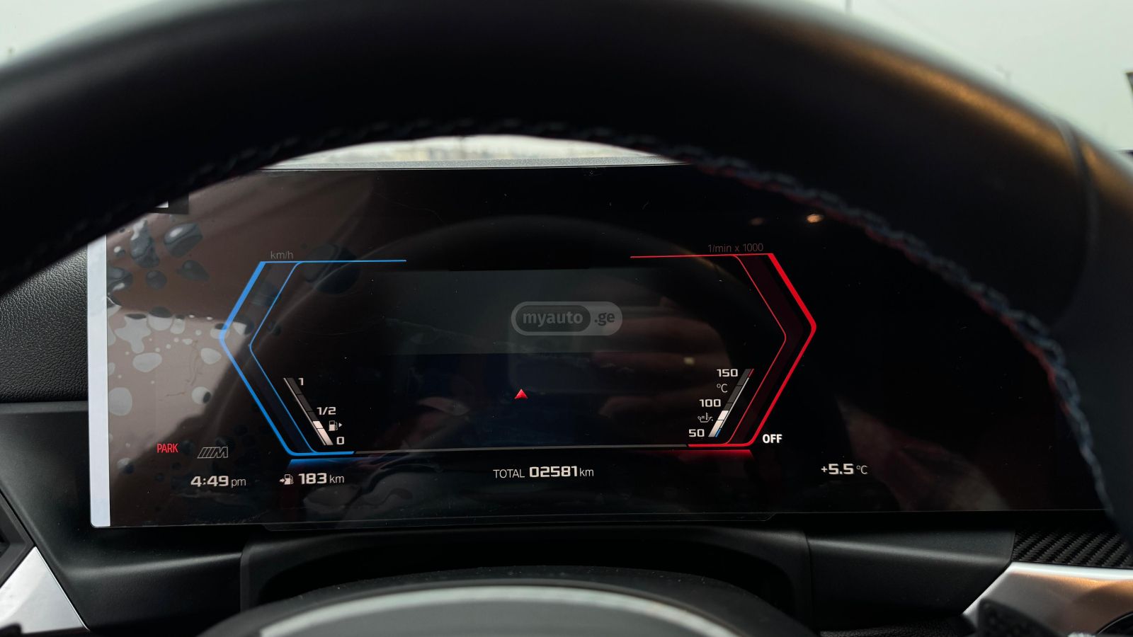 BMW M3 - фото 13