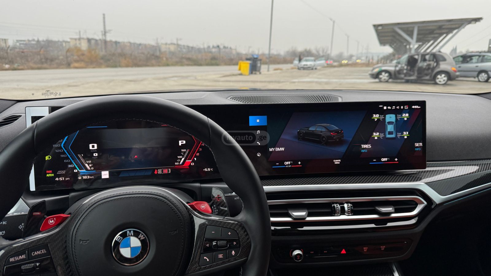 BMW M3 - фото 14