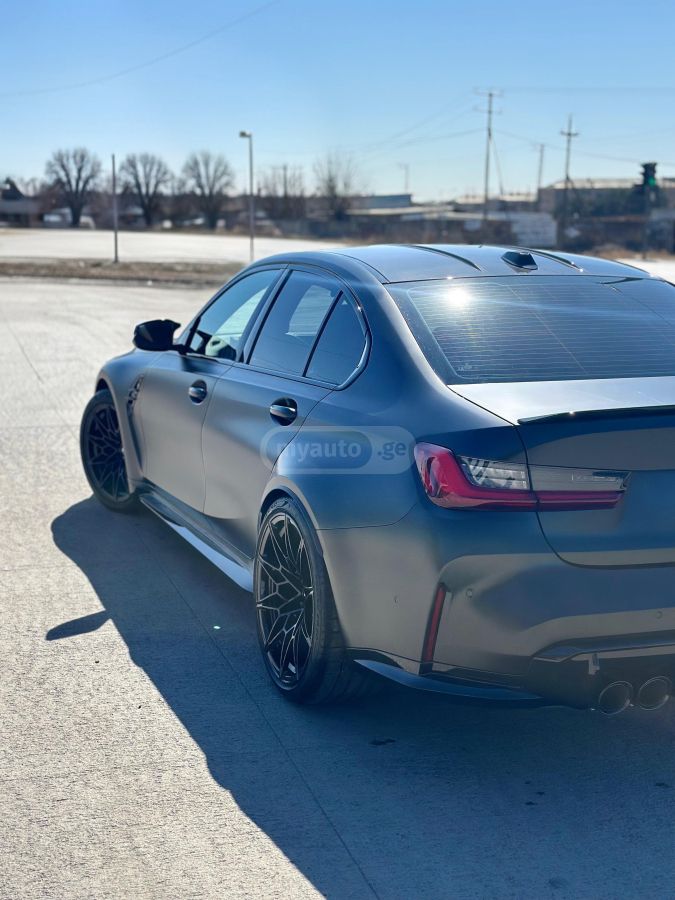 BMW M3 - фото 3