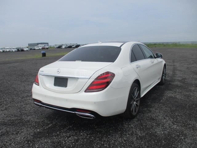 Mercedes-Benz S 450 - фото 12