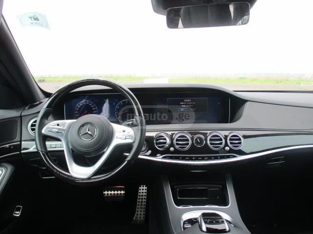Mercedes-Benz S 450 - фото 13
