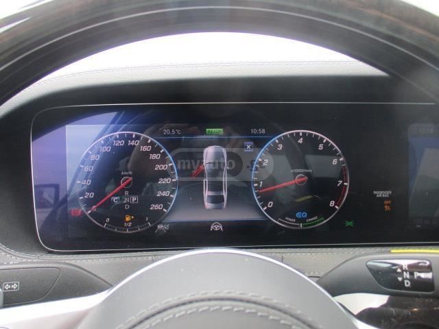 Mercedes-Benz S 450 - фото 5