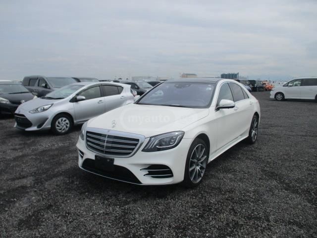 Mercedes-Benz S 450 - фото 8