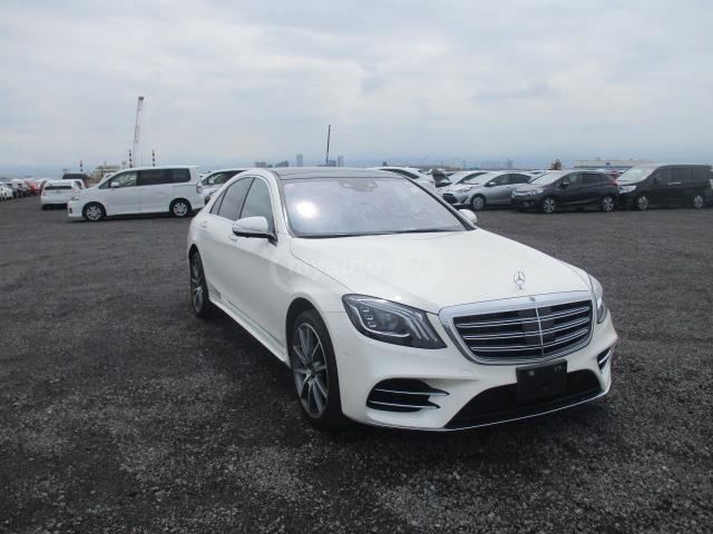 Mercedes-Benz S 450 - фото 9