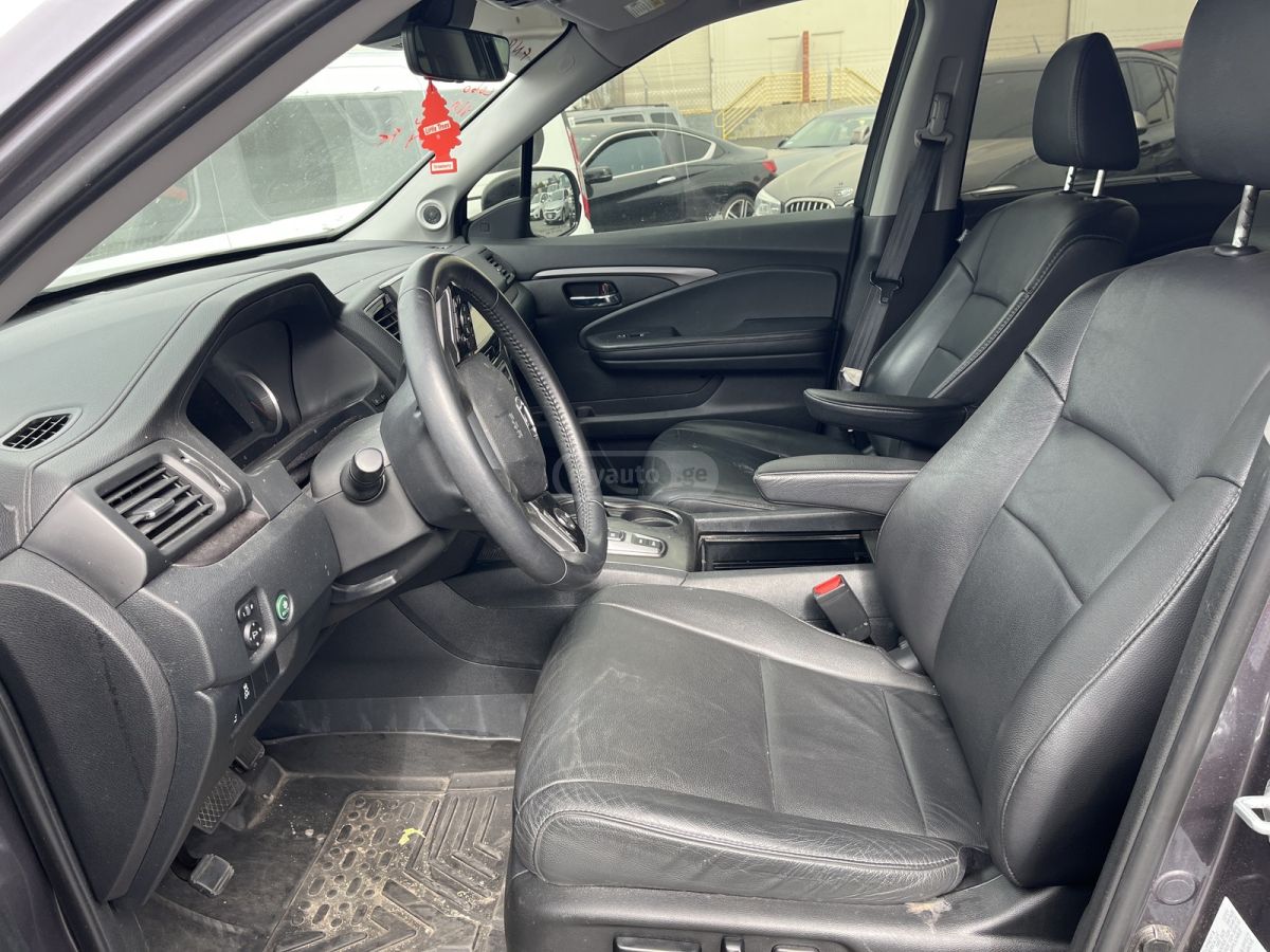 Honda Pilot 2022 — миниатюра 5