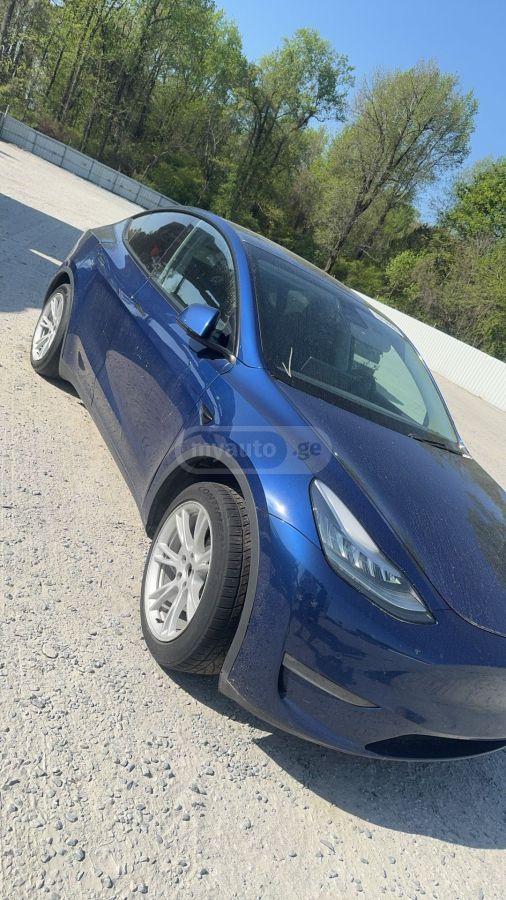 Tesla Model Y - фото 5