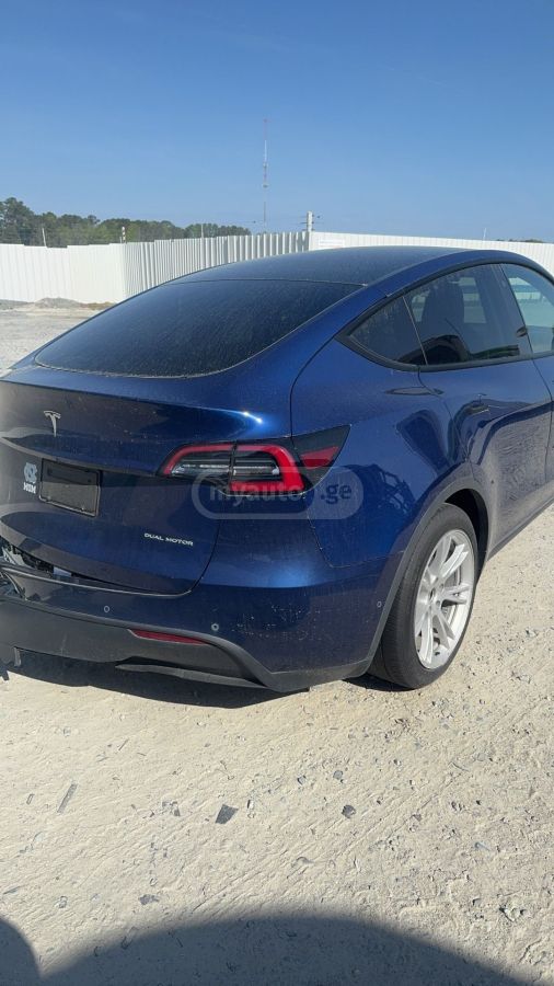 Tesla Model Y - фото 6