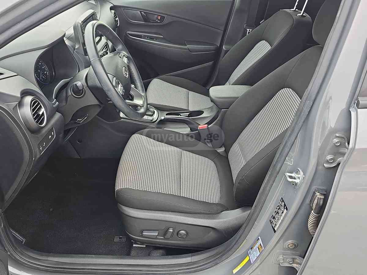 Hyundai Hyundai kona — миниатюра 10