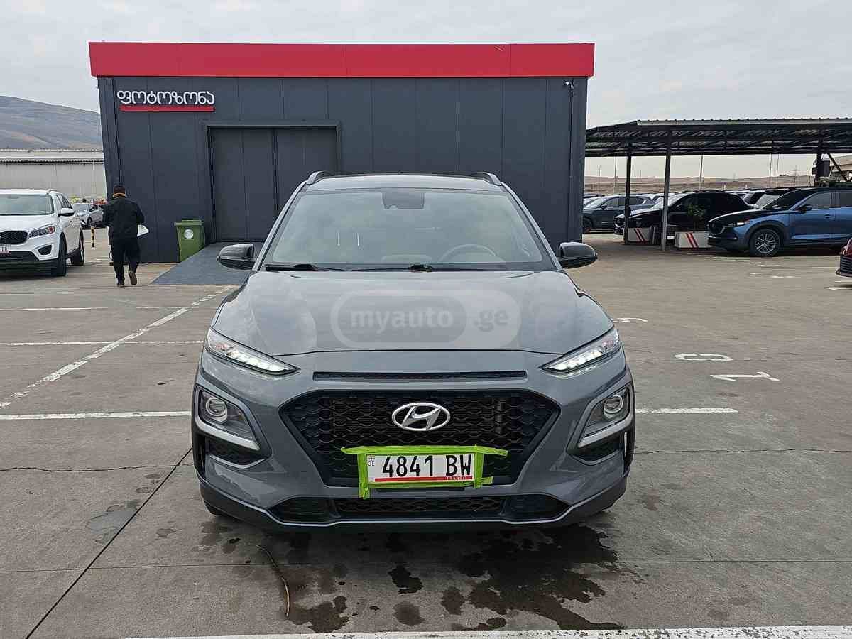 Hyundai Hyundai kona — миниатюра 2