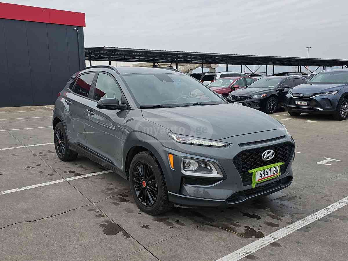 Hyundai Hyundai kona — миниатюра 3