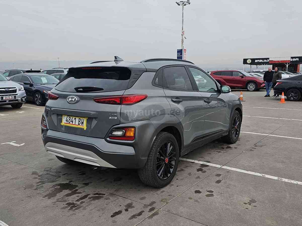 Hyundai Hyundai kona — миниатюра 4