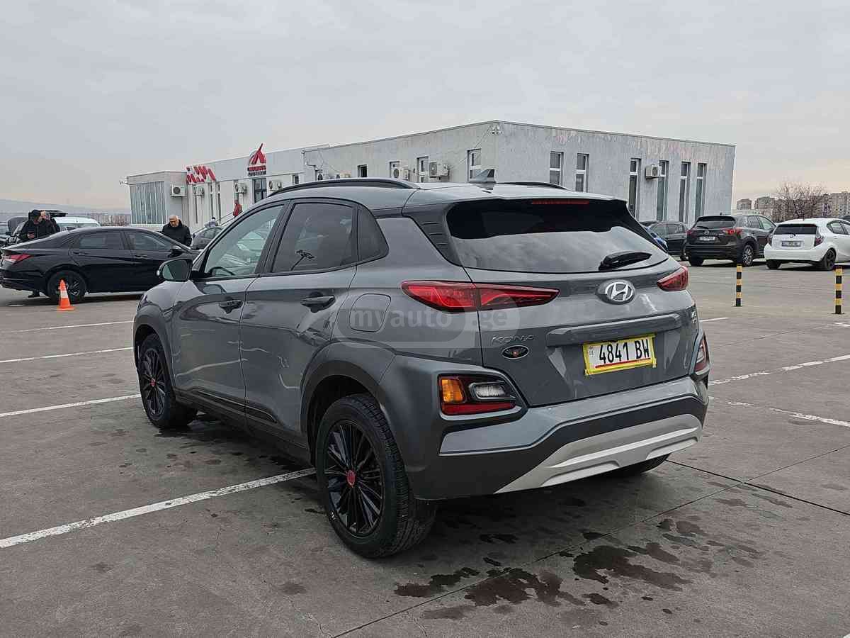 Hyundai Hyundai kona — миниатюра 6