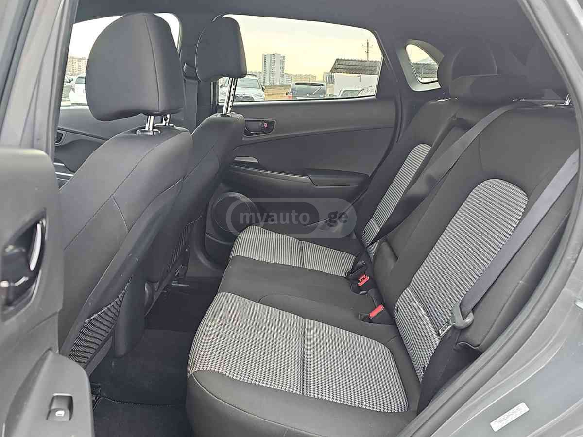 Hyundai Hyundai kona — миниатюра 7