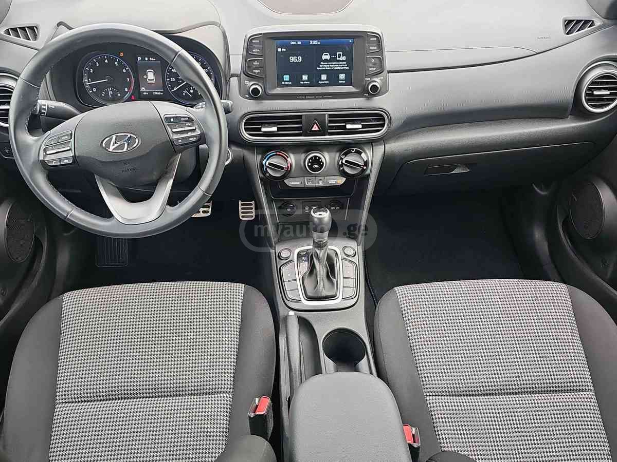 Hyundai Hyundai kona — миниатюра 8