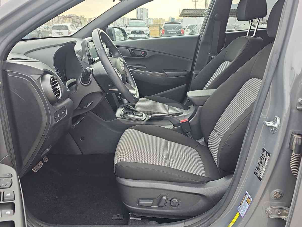 Hyundai Hyundai kona — миниатюра 9