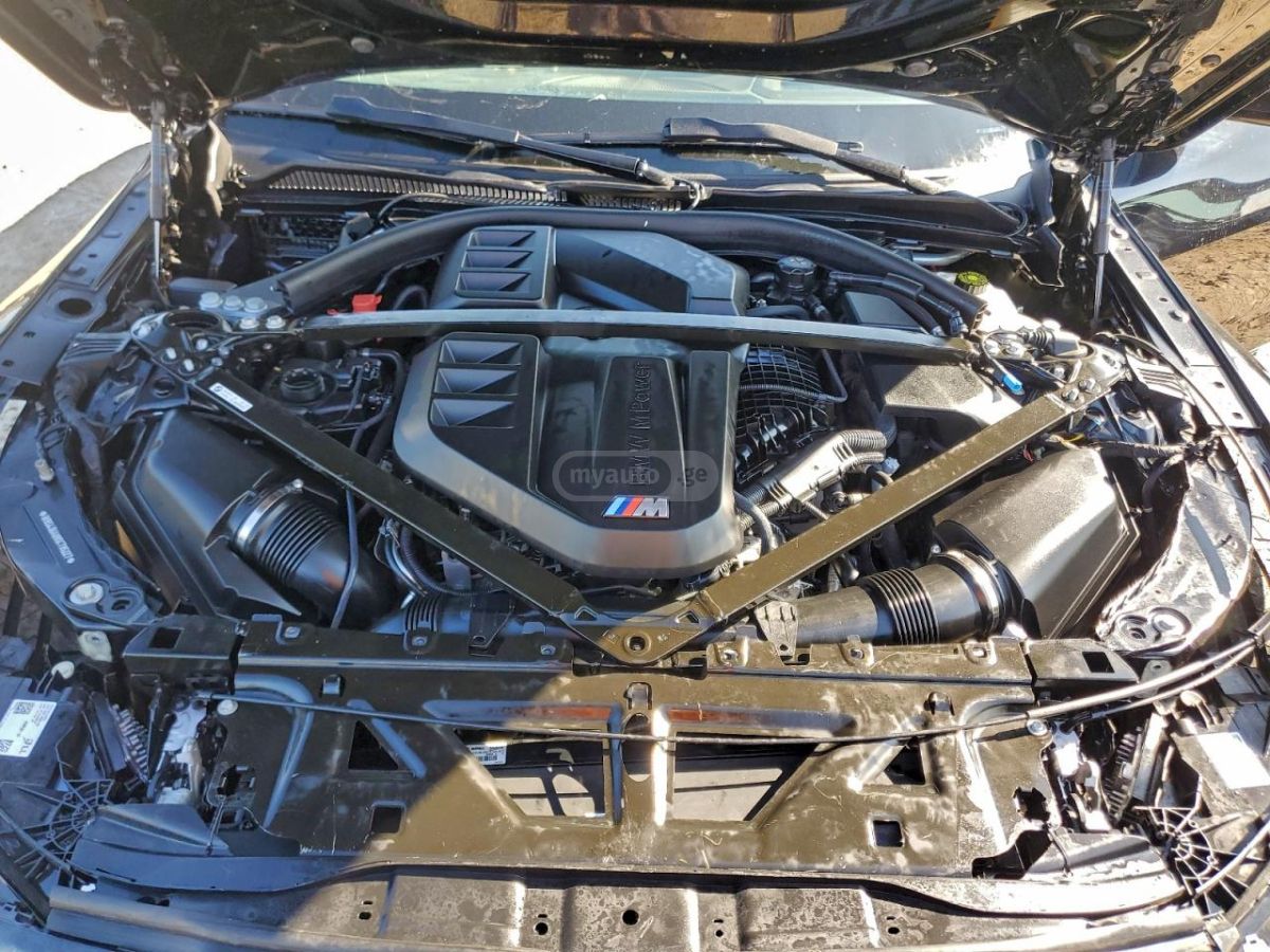 BMW M4 2025 — миниатюра 11