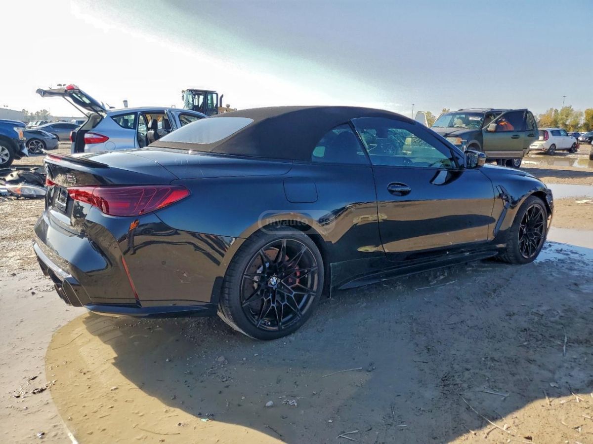 BMW M4 2025 — миниатюра 3