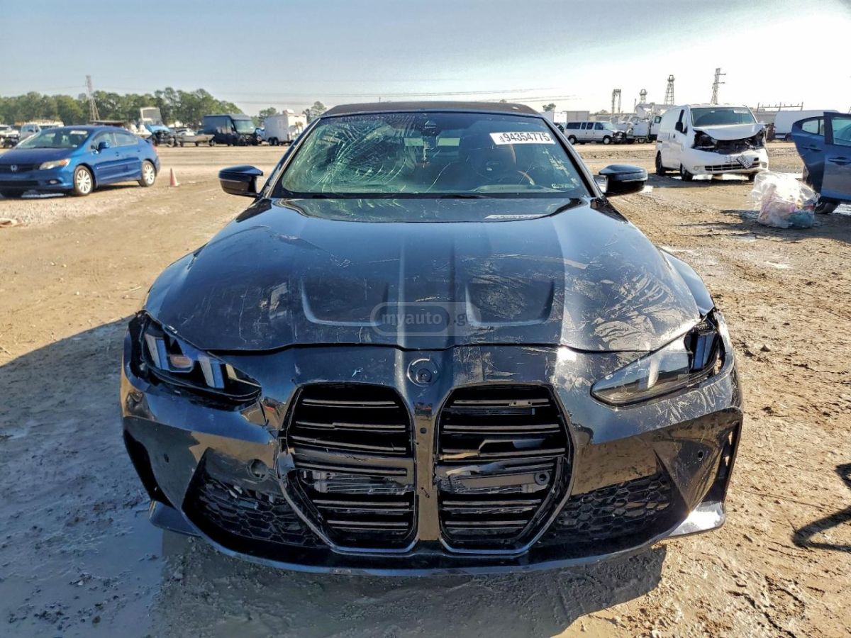 BMW M4 2025 — миниатюра 5