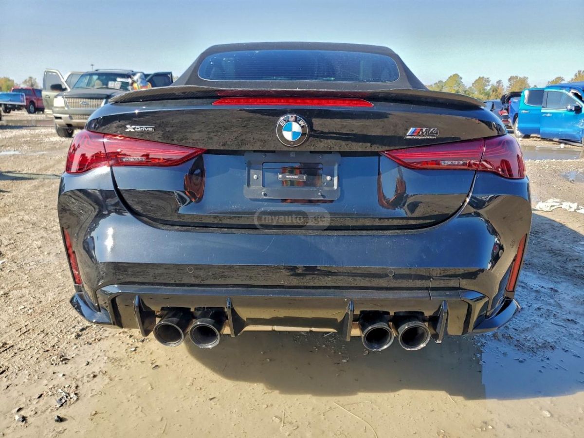 BMW M4 2025 — миниатюра 6