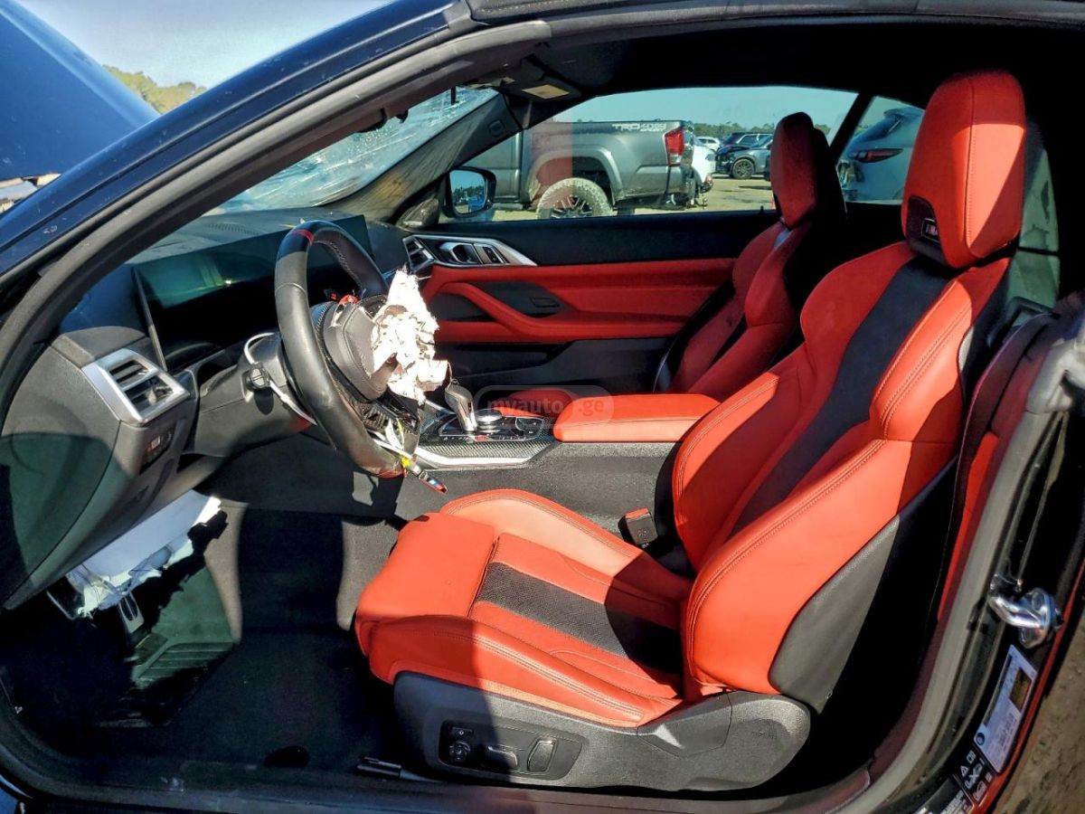 BMW M4 2025 — миниатюра 7