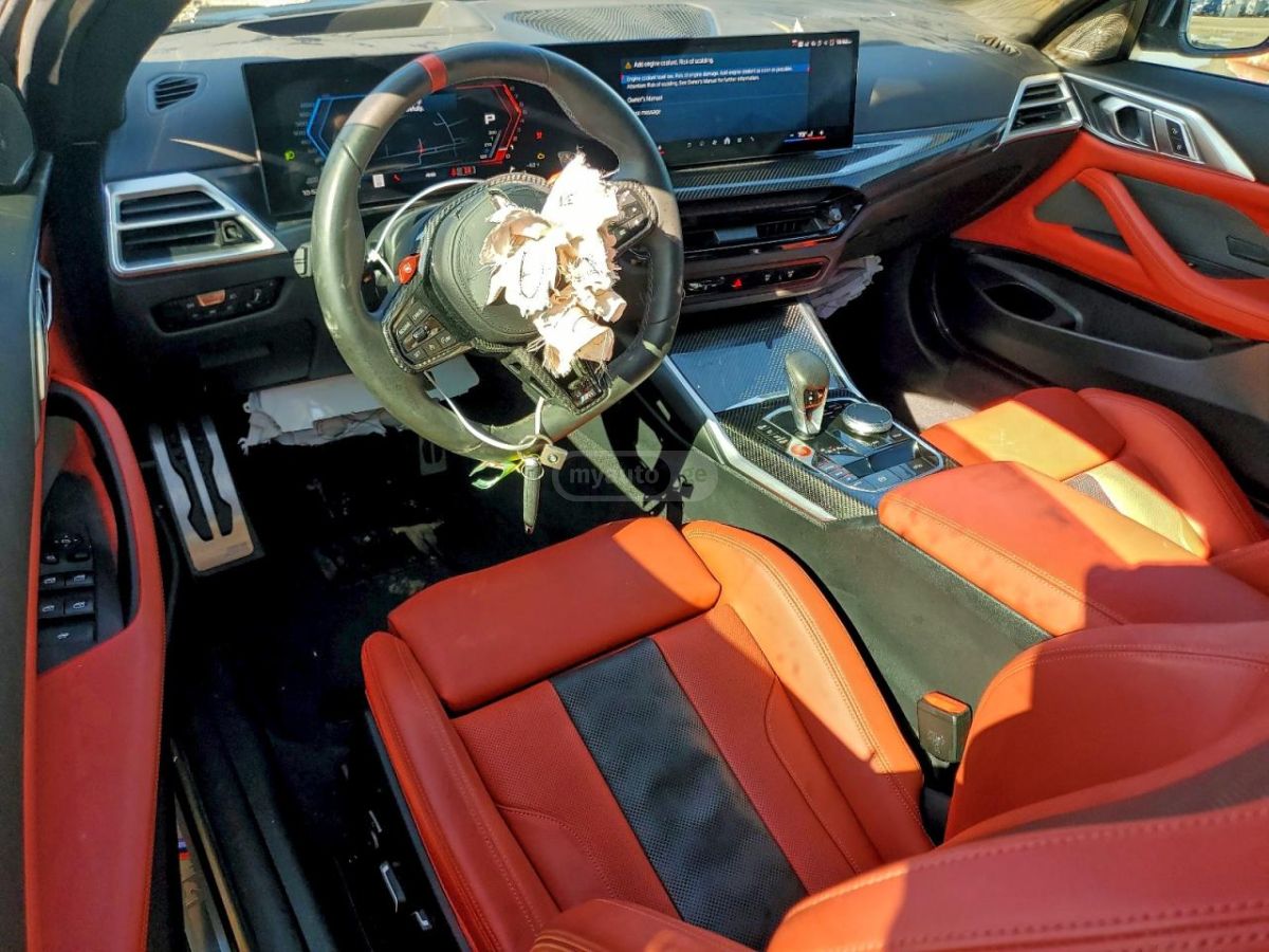 BMW M4 2025 — миниатюра 8