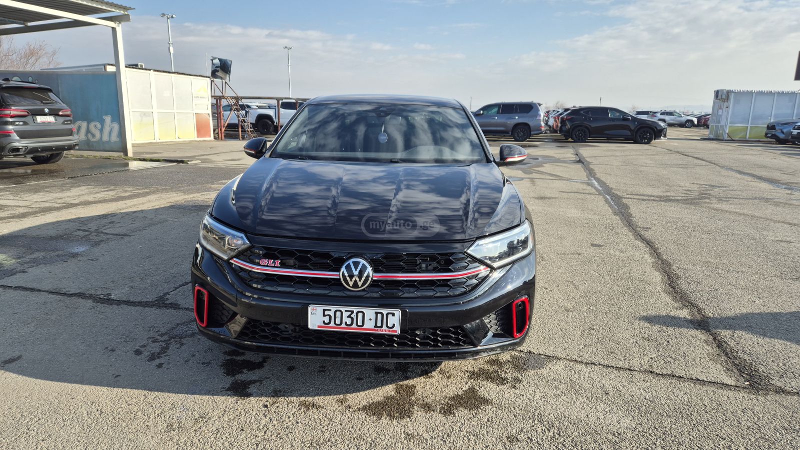 Volkswagen Jetta GLI 2022 — миниатюра 1