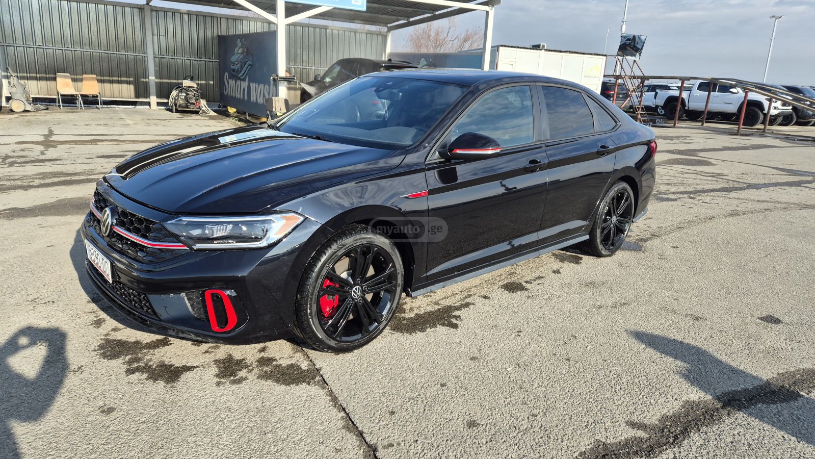 Volkswagen Jetta GLI 2022 — миниатюра 2