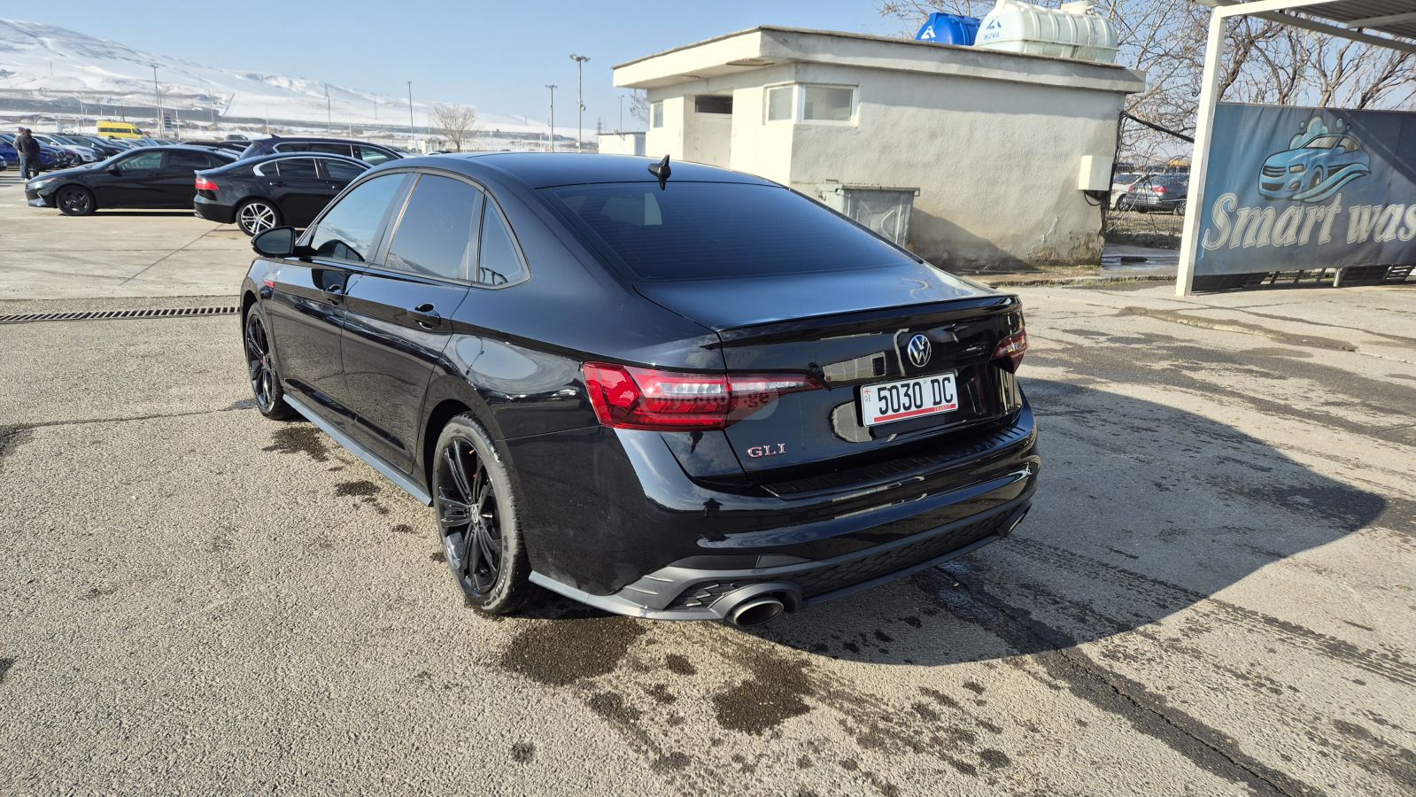 Volkswagen Jetta GLI 2022 — миниатюра 5