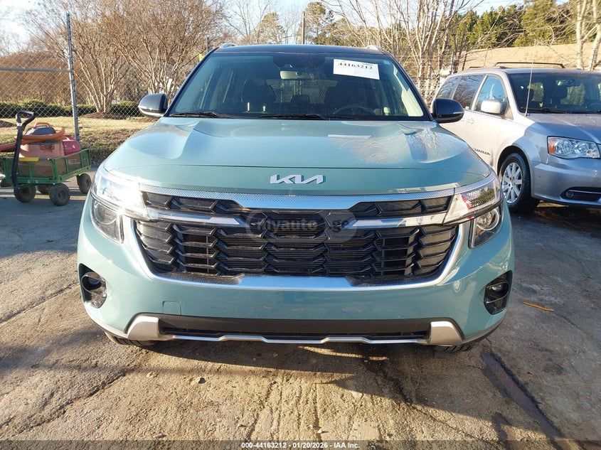 Kia Seltos 2025 — миниатюра 12