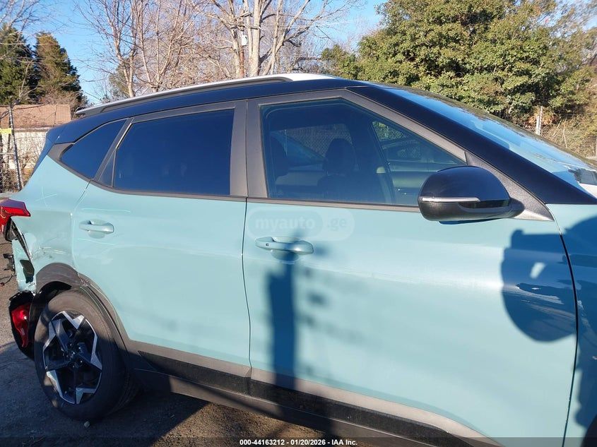 Kia Seltos 2025 — миниатюра 13