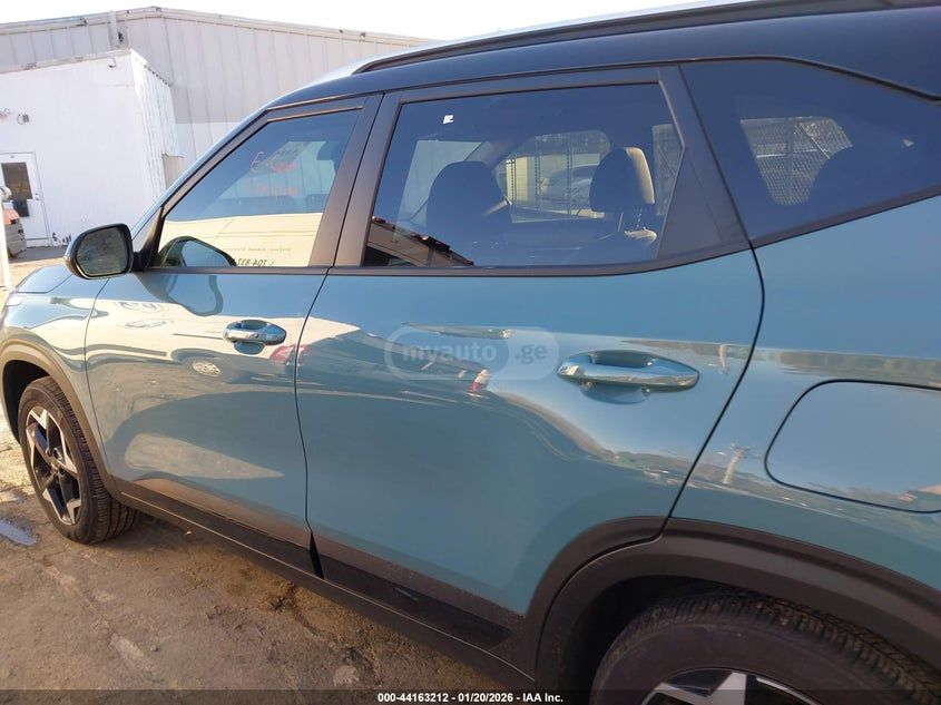 Kia Seltos 2025 — миниатюра 14