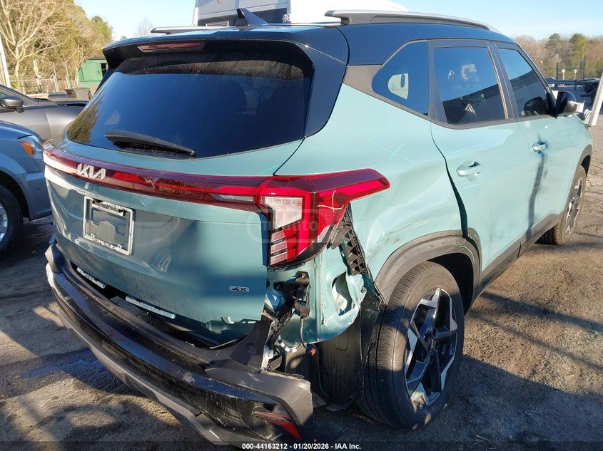 Kia Seltos 2025 — миниатюра 6