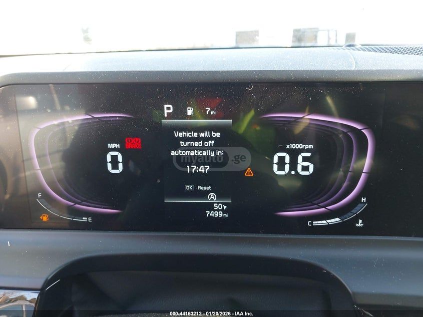 Kia Seltos 2025 — миниатюра 7