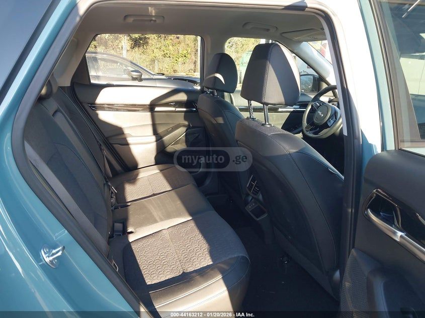 Kia Seltos 2025 — миниатюра 8