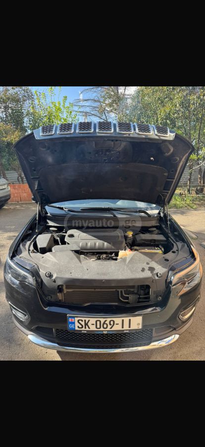 Jeep Cherokee - фото 10