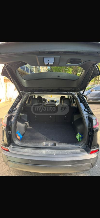 Jeep Cherokee - фото 9