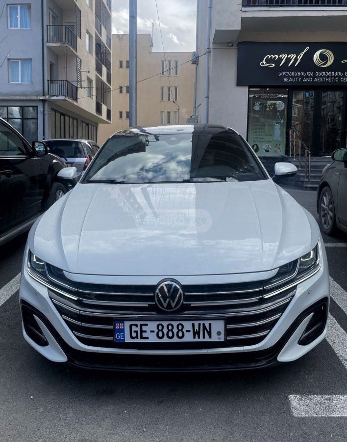 Volkswagen Arteon - фото 1