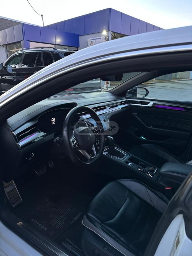 Volkswagen Arteon - фото 10