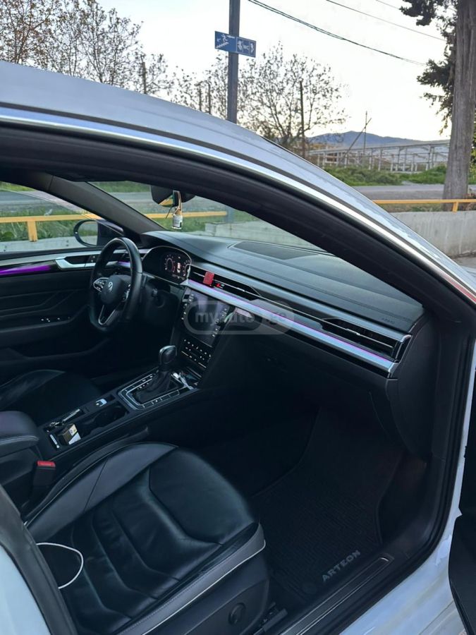 Volkswagen Arteon - фото 12